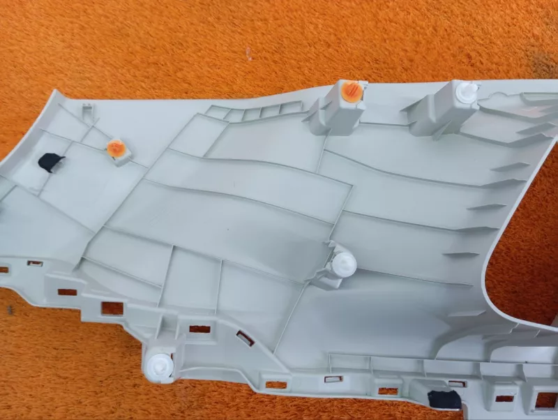 Обшивка стойки