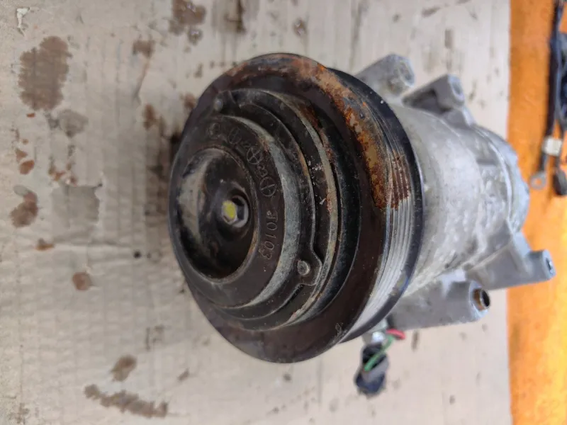 Компрессор кондиционера