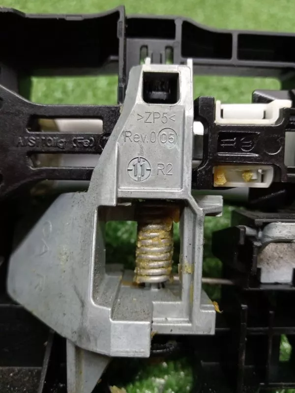 Ручка двери наружняя