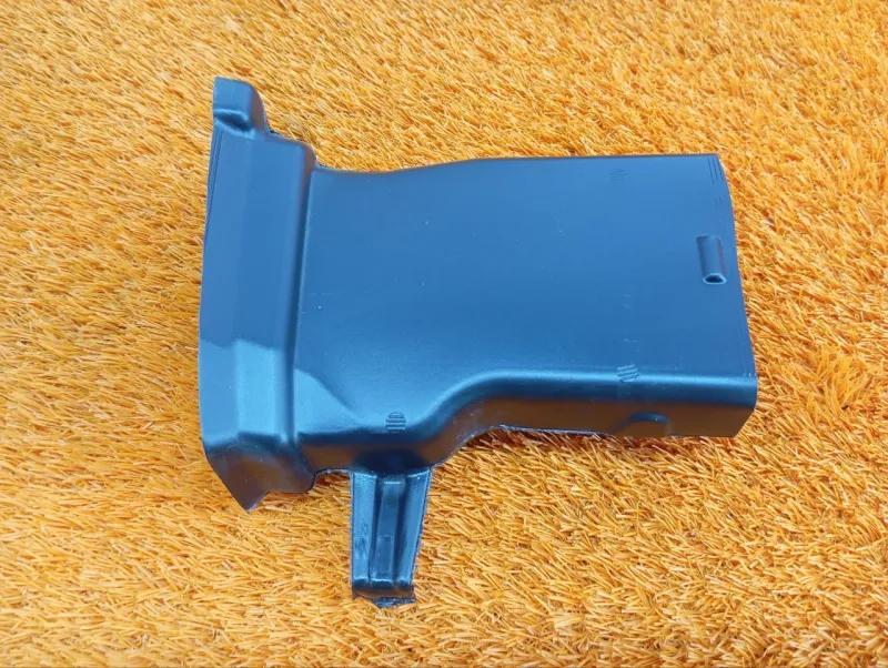 Воздуховод печки