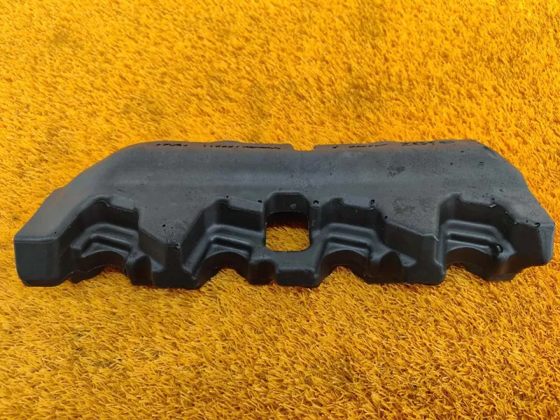 Шумоизоляция моторного отсека