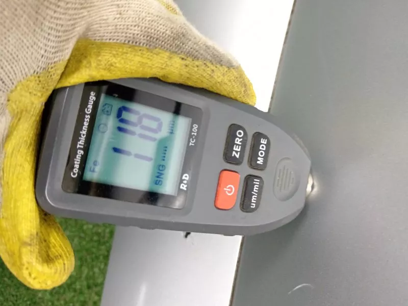 Крышка багажника