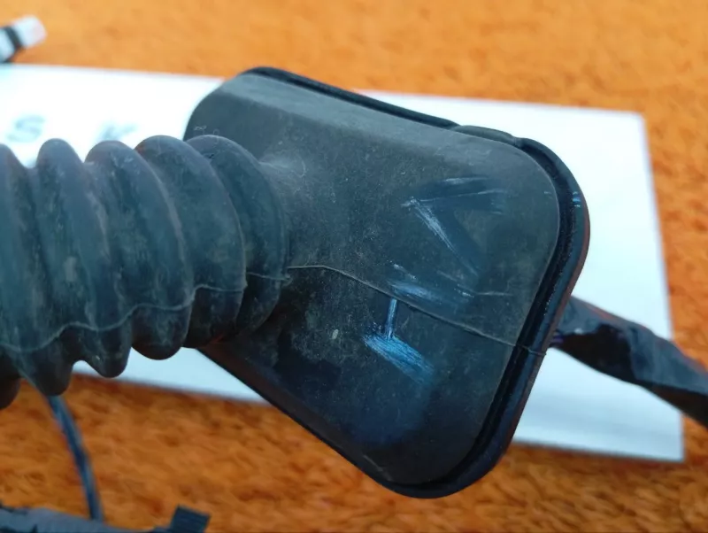 Проводка двери