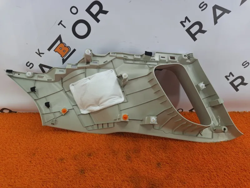 Обшивка стойки