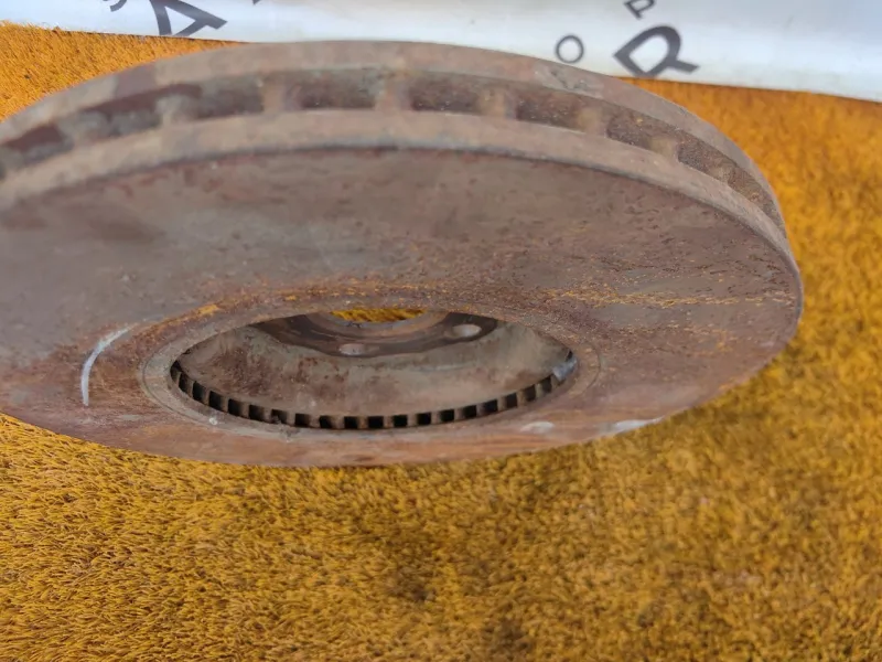 Диск тормозной