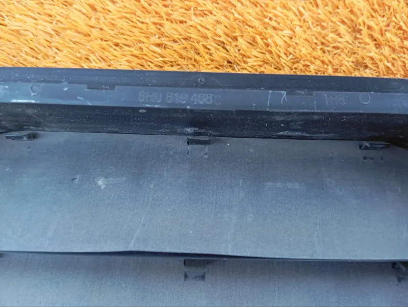 Решетка вентиляционная