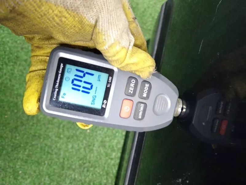 Дверь BMW 3-Series 2000 41527034153 E46, задняя левая