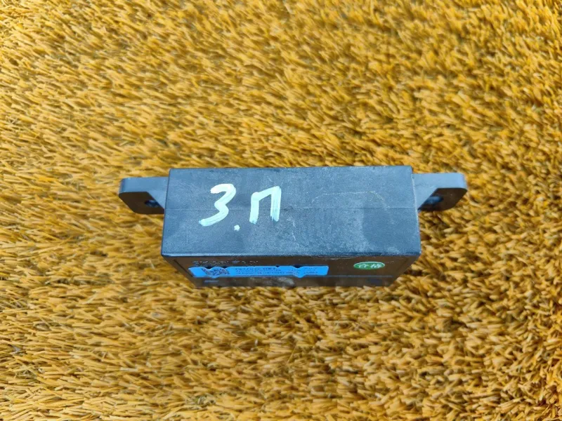 Блок электронный