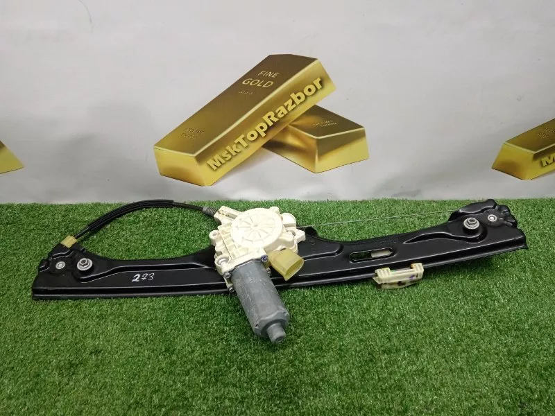 Стеклоподъемник BMW X5 2007 51357166382 E70, задний правый