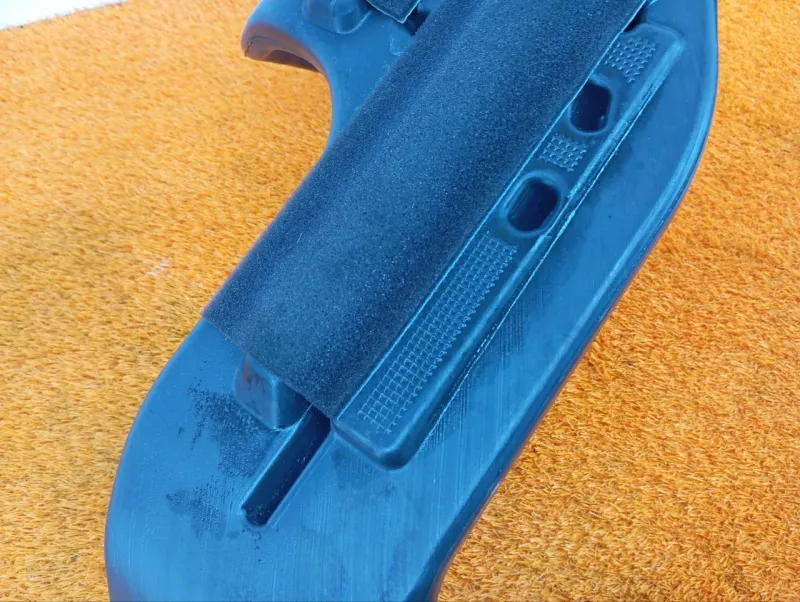 Воздуховод печки