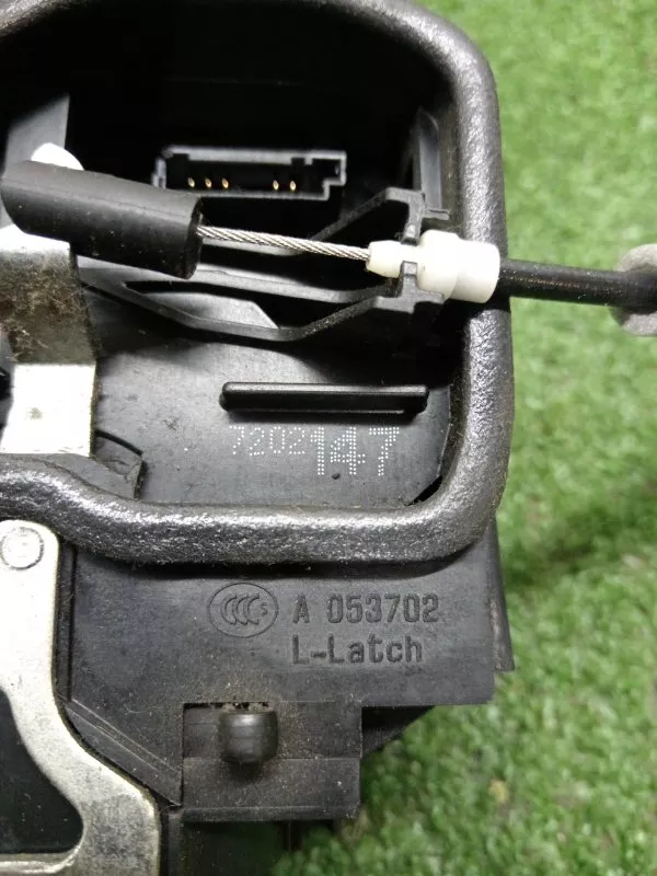 Замок двери