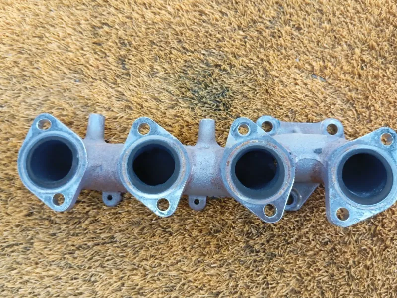 Выпускной коллектор