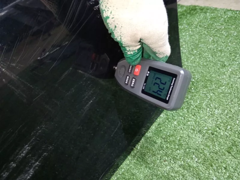 Дверь BMW 5-Series 2008 41517202340 E60, передняя правая