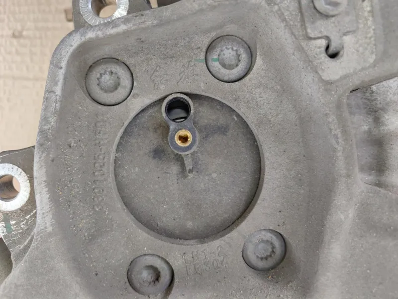 Кулак поворотный