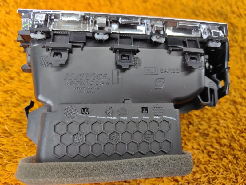 Дефлектор воздуховода