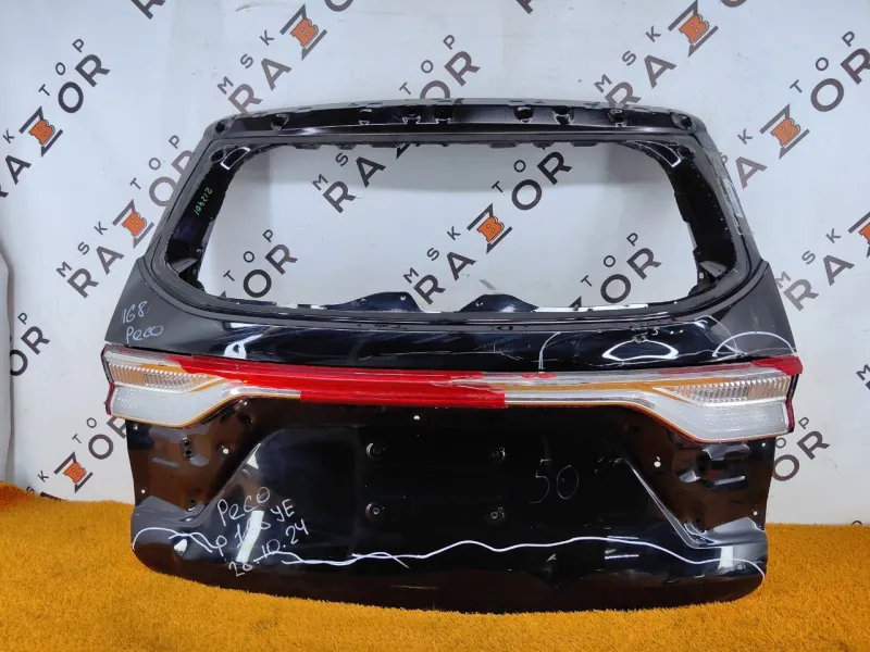 Крышка багажника