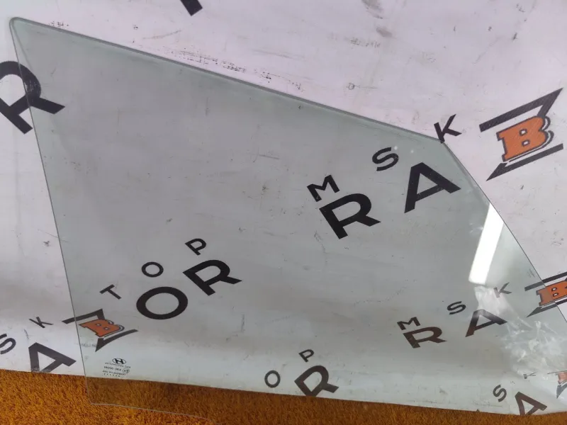 Стекло двери