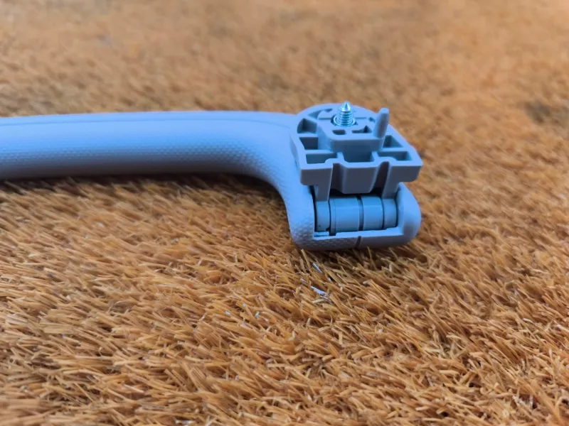 Ручка потолка