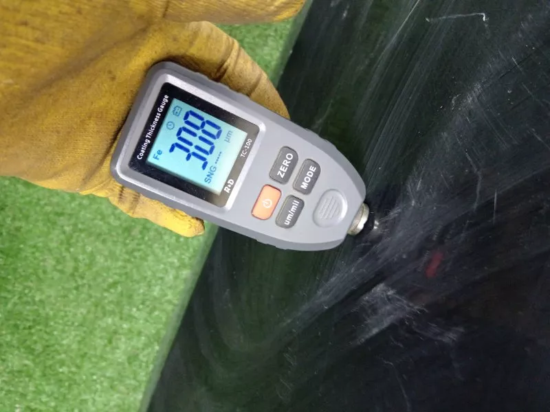 Дверь Audi A4 2009 8K9833051D B8, задняя левая