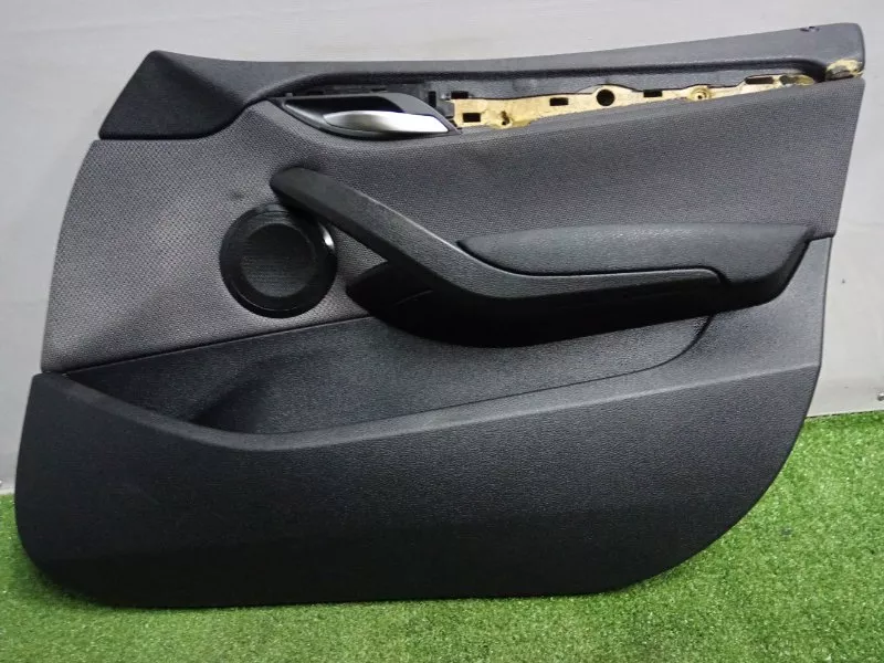 Обшивка двери