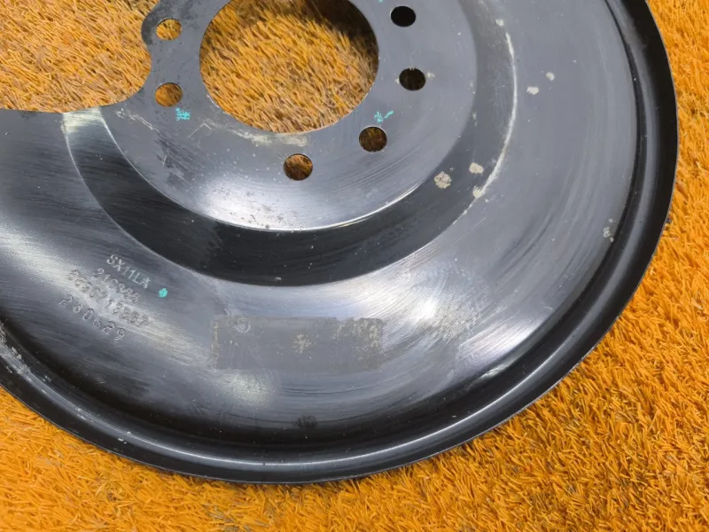 Пыльник тормозного диска