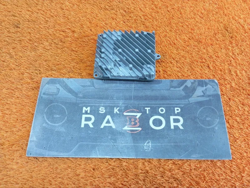 Блок управления светом