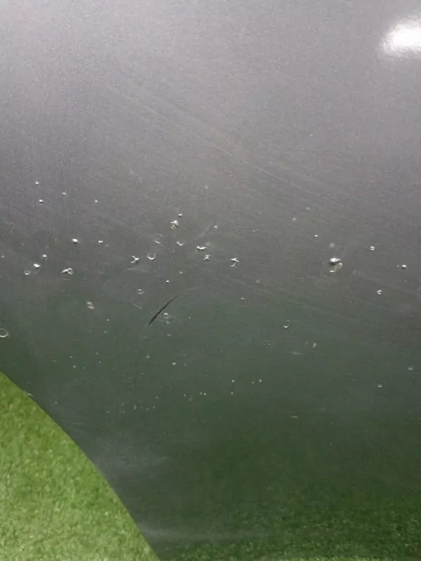 Дверь BMW X5 2007 41527261482 E70, задняя правая