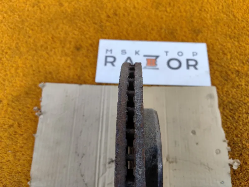 Диск тормозной