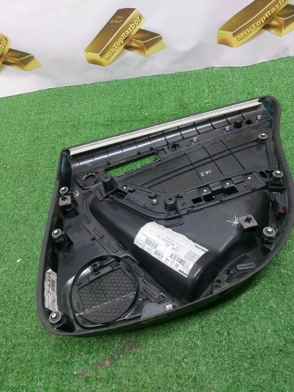 Обшивка двери Audi A5 2010 8T8867305 8T, задняя левая