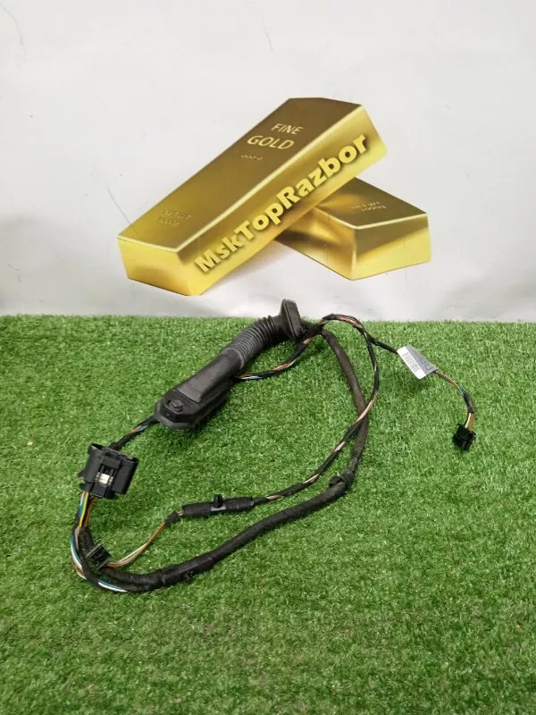 Проводка двери