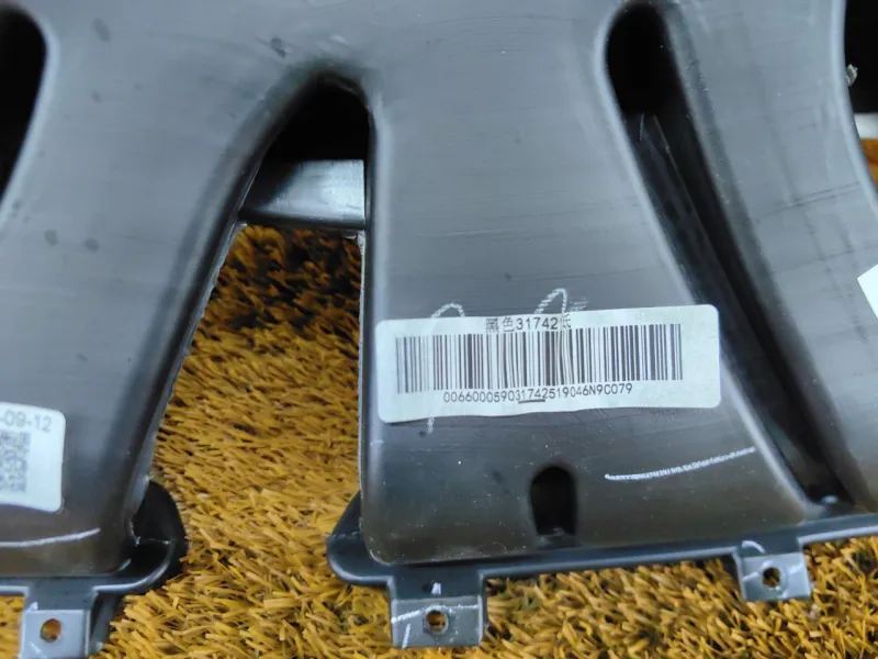 Воздуховод печки