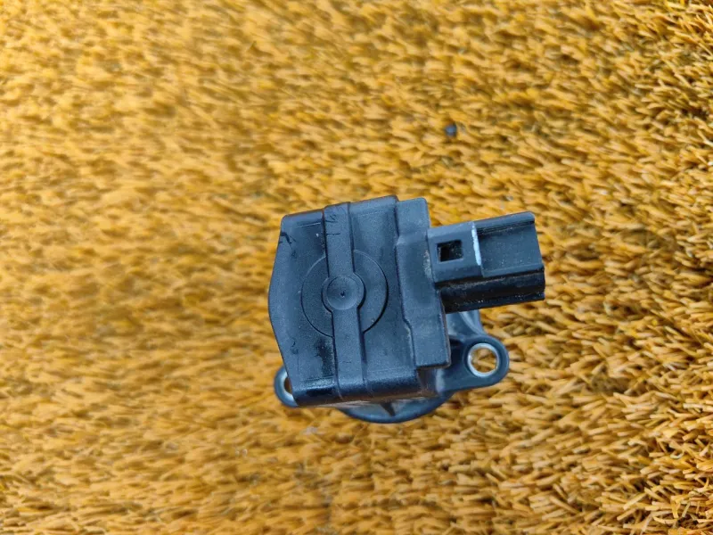 Клапан электромагнитный