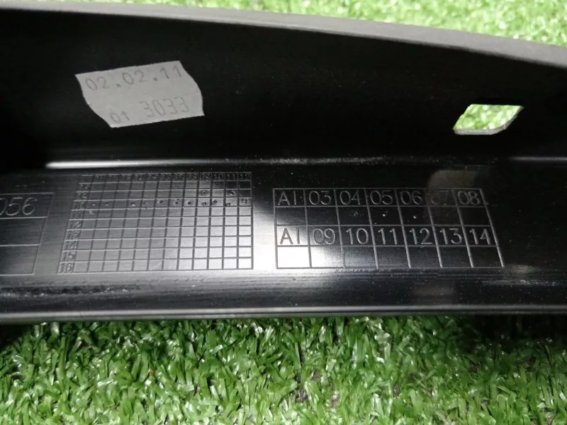 Накладка рамки двери