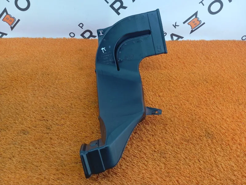 Воздуховод печки