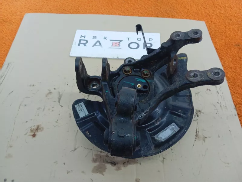 Кулак поворотный Changan CS55 Plus 2024 3502110AW02 JL473ZQ7, задний левый