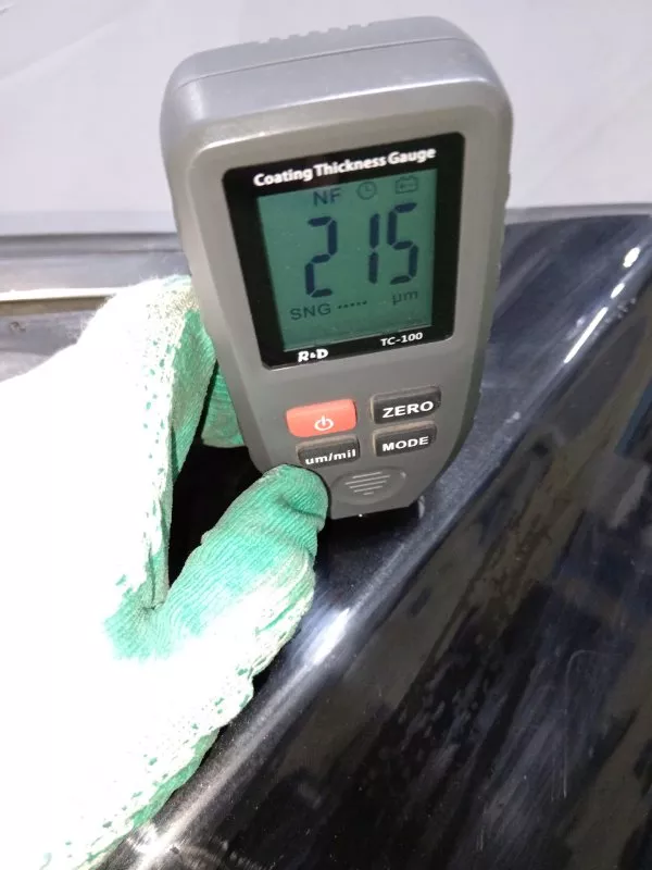 Дверь BMW 7-Series 2009 41007203978 F01, передняя правая