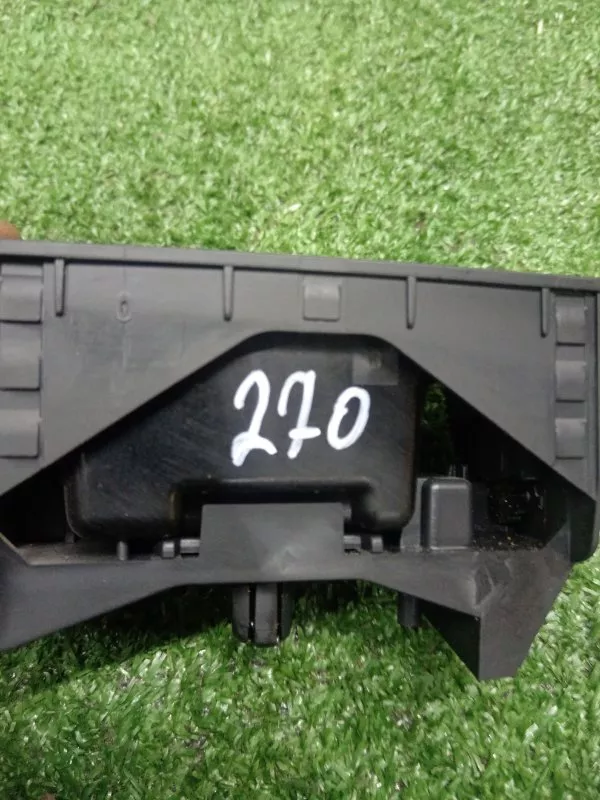 Пепельница