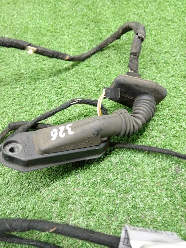 Проводка двери