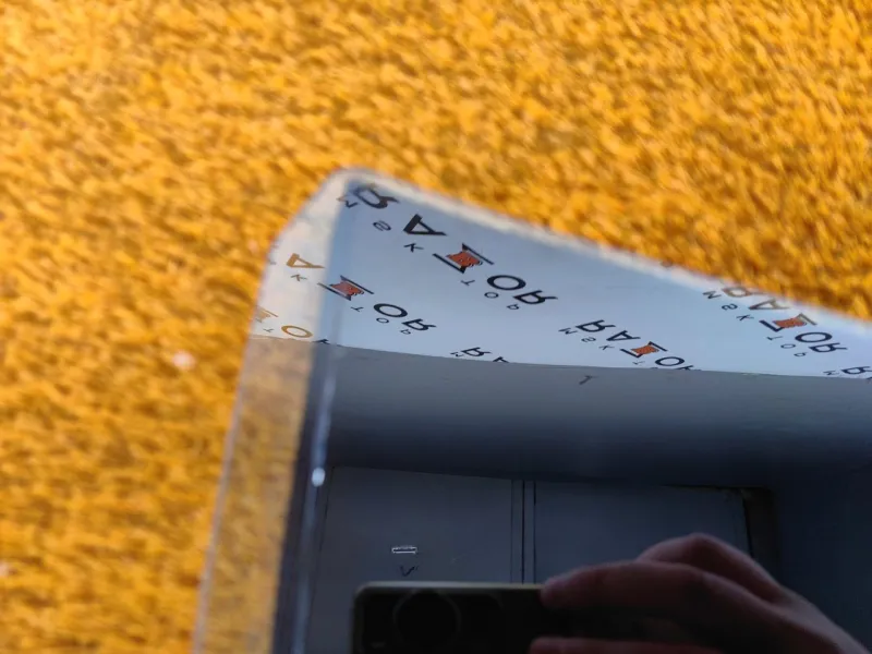 Форточка двери