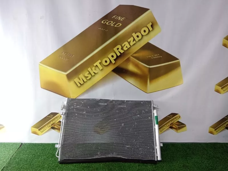 Радиатор кондиционера