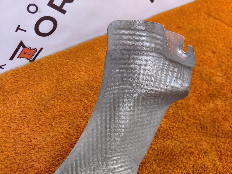 Экран тепловой глушителя