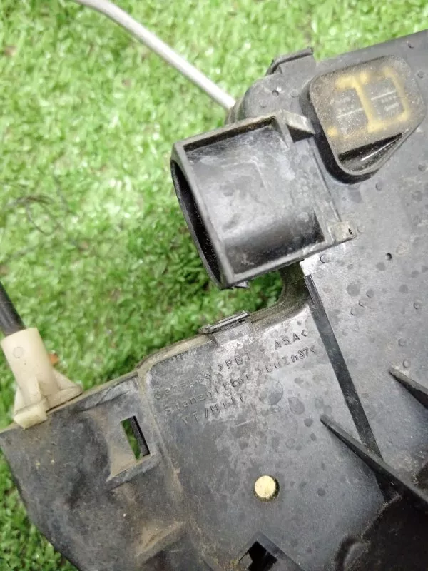 Замок двери