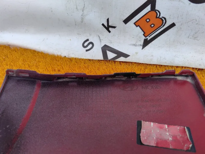 Накладка бампера