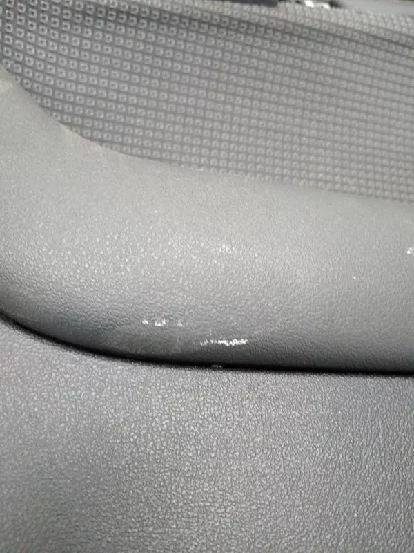 Обшивка двери Audi A3 2006 8P4867304PWFA 8P, задняя правая