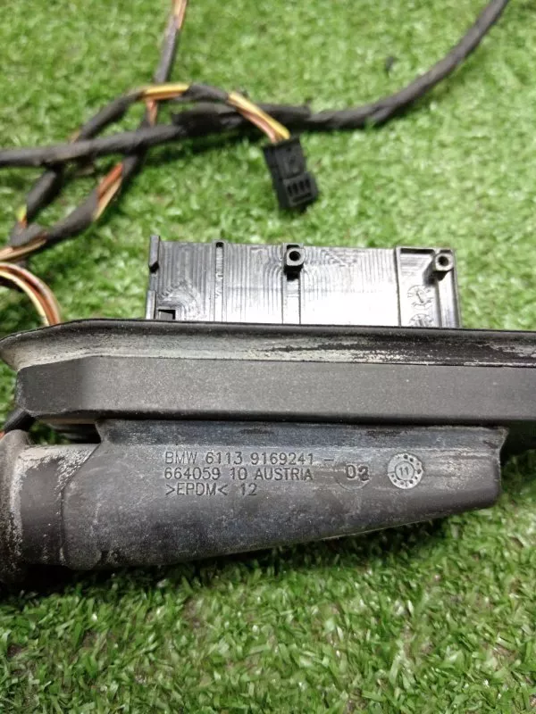 Проводка двери