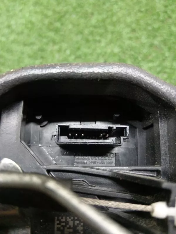 Замок двери