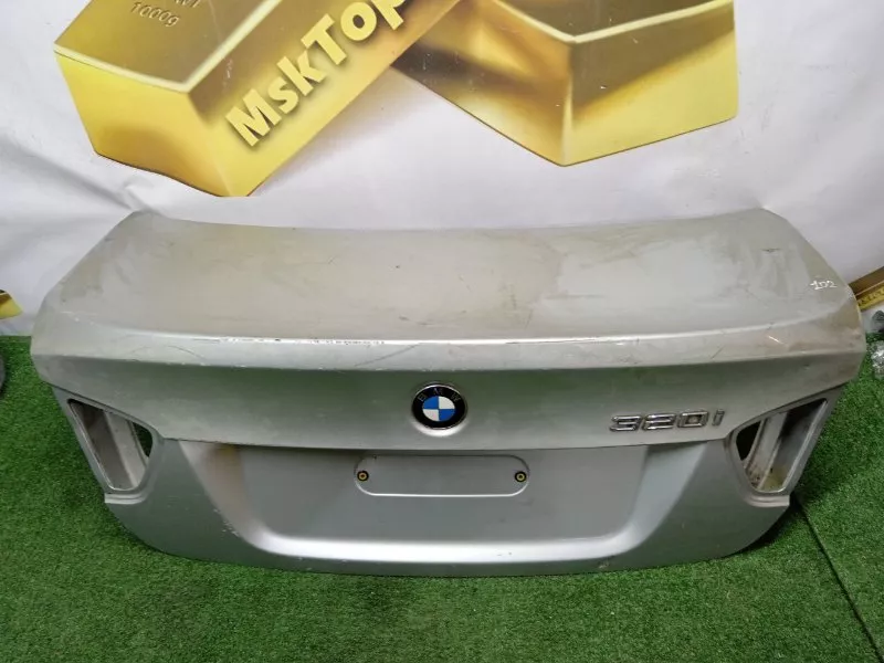 Крышка багажника