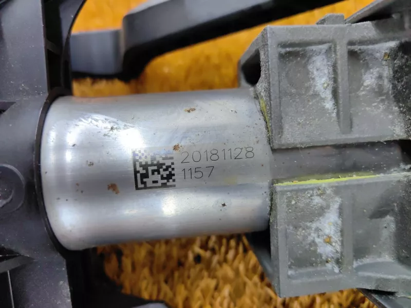 Рулевая колонка