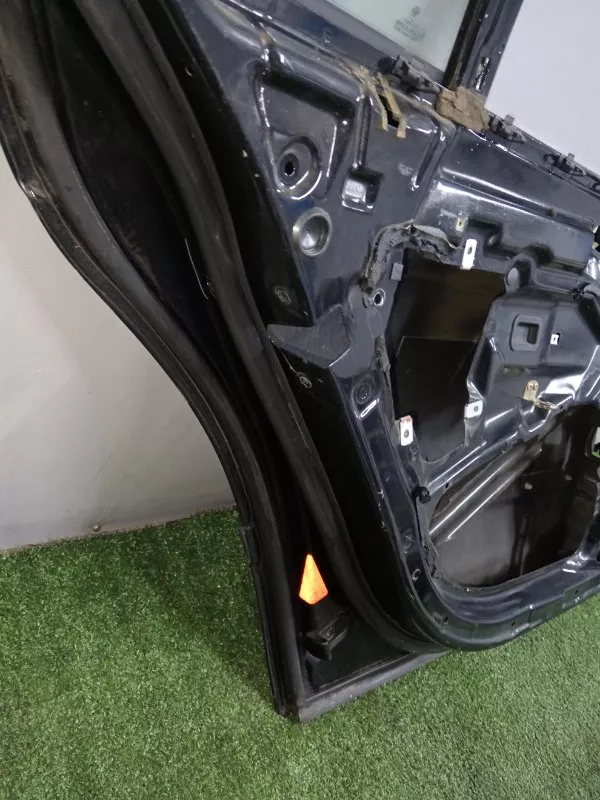 Дверь BMW 5-Series 2001 41528266721 E39, задняя левая