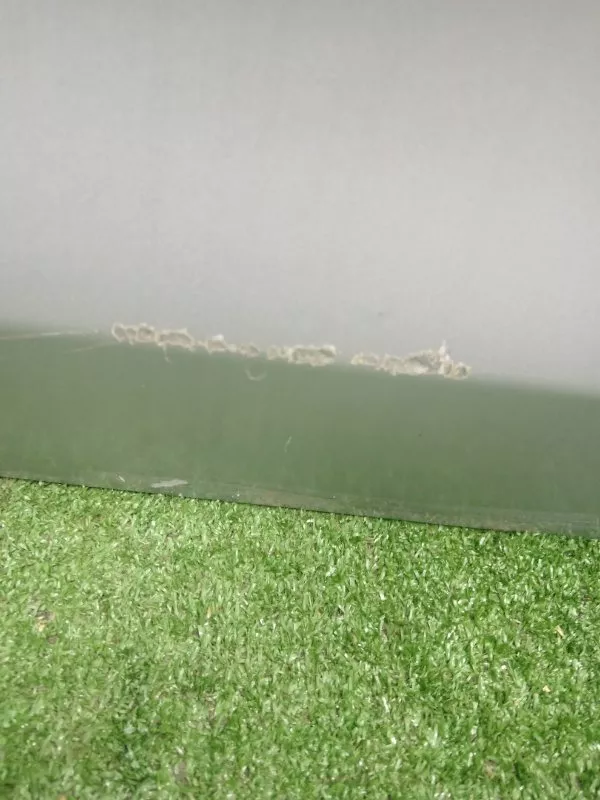 Дверь BMW 5-Series 2010 41527228149 F07, задняя левая